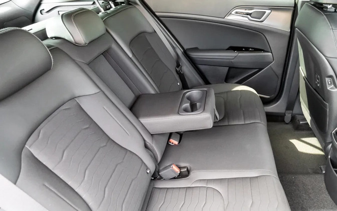 Kia Sportage cena 180800 przebieg: 10, rok produkcji 2024 z Zbąszynek małe 562